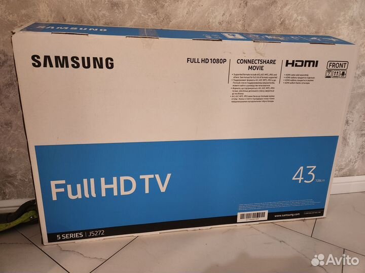 Samsung ue43j5272au