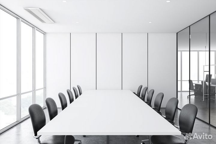 Внутренний блок VRF системы Toshiba MMU-UP0031YHP