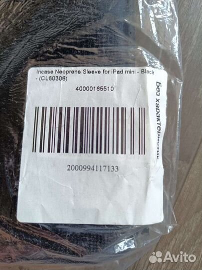 Чехол incase для iPad mini