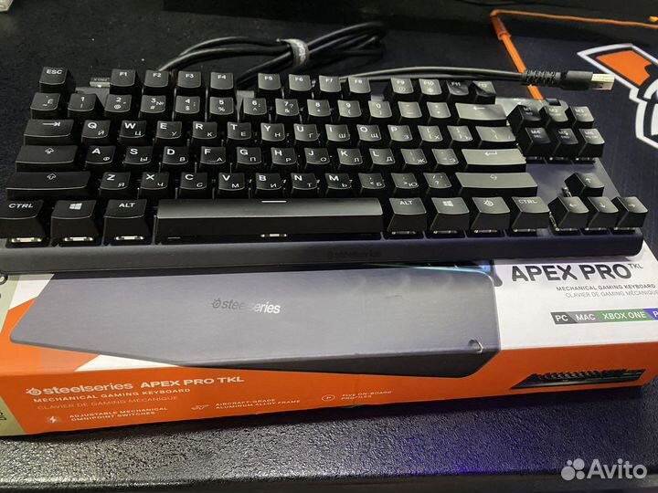 Клавиатура Apex PRO TKL