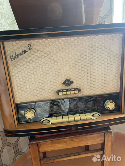 Радиола Эстония-2