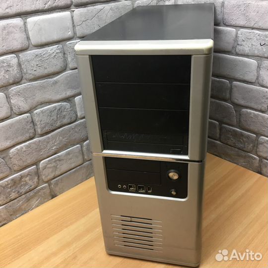 Корпус для компьютера атх