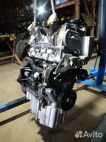 Двигатель Volkswagen Golf 1.4 tfsi CAX