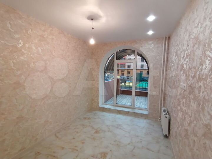 2-к. квартира, 47,5 м², 1/9 эт.