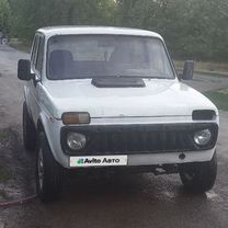 ВАЗ (LADA) 4x4 (Нива) 1.7 MT, 1997, 300 000 км