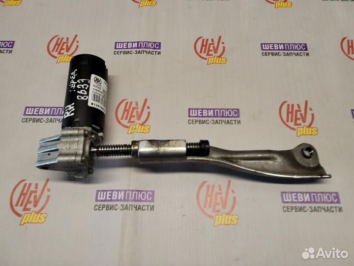 Мотор регулировки наклона сиденья Cadillac SRX