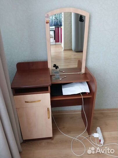 Трюмо трельяж зеркало