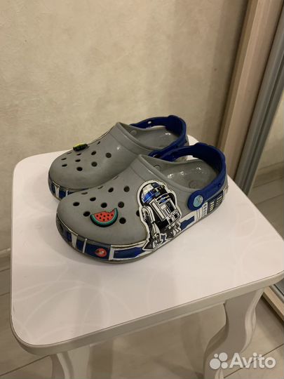 Сандалии crocs c13