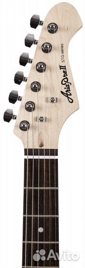 Электрогитара Aria STG-003 WH