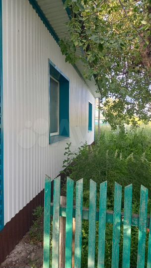 Дом 80 м² на участке 22 сот.