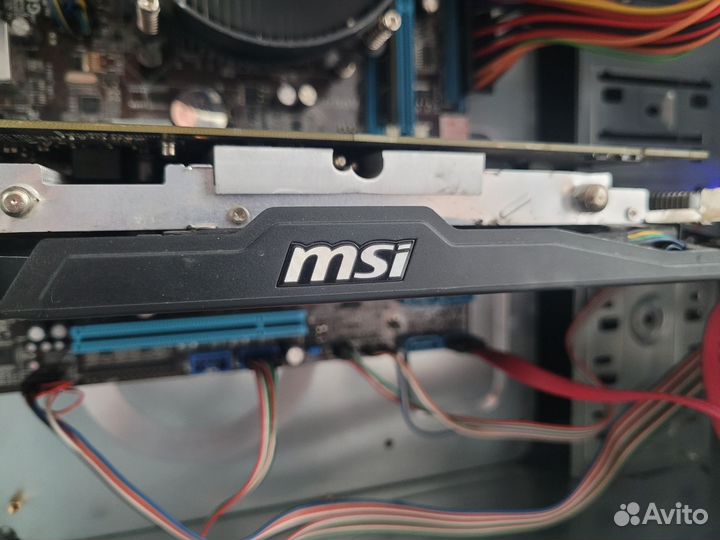 Компьютер intel core i7