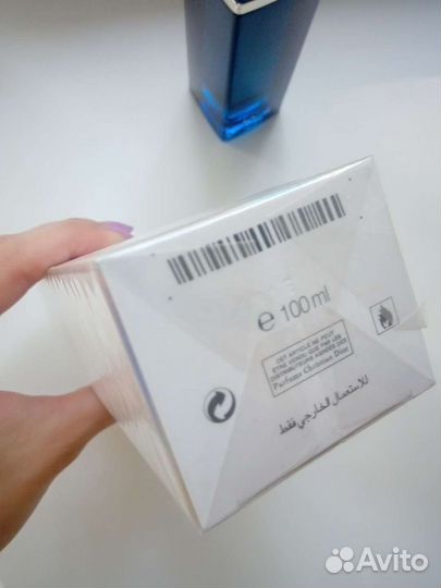 Dior Addict 100 мл Парфюм