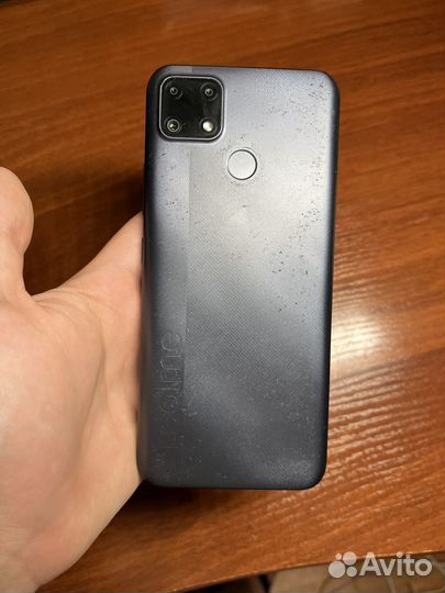 realme C25s, 4/128 ГБ