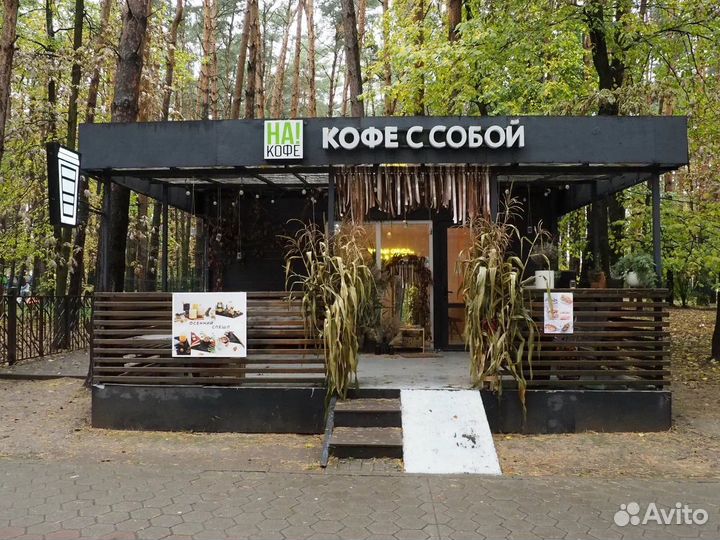 Успешное и супер прибыльное кафе