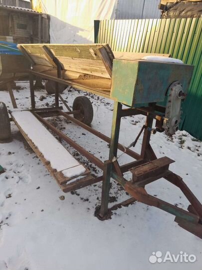 Комбайн, 2015