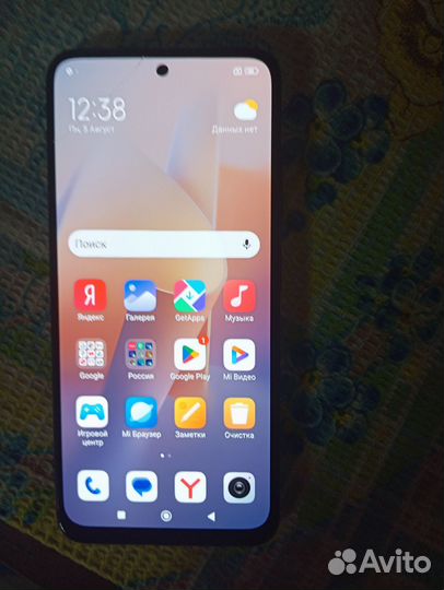 Xiaomi Redmi Note 11T Pro, 8/256 ГБ