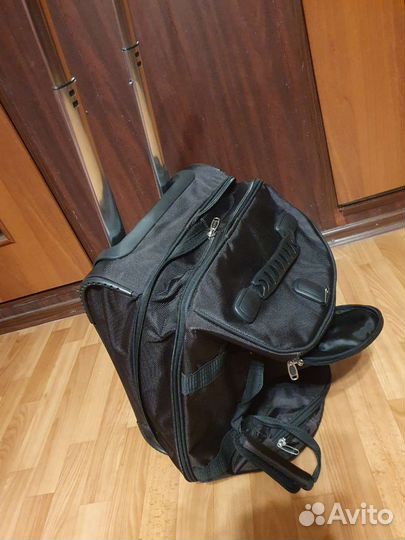 Сумка мужская спортивная