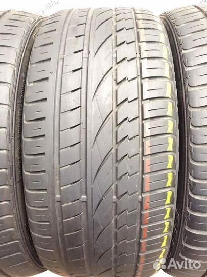 Continental CrossContact UHP E 265/40 R21 105Y