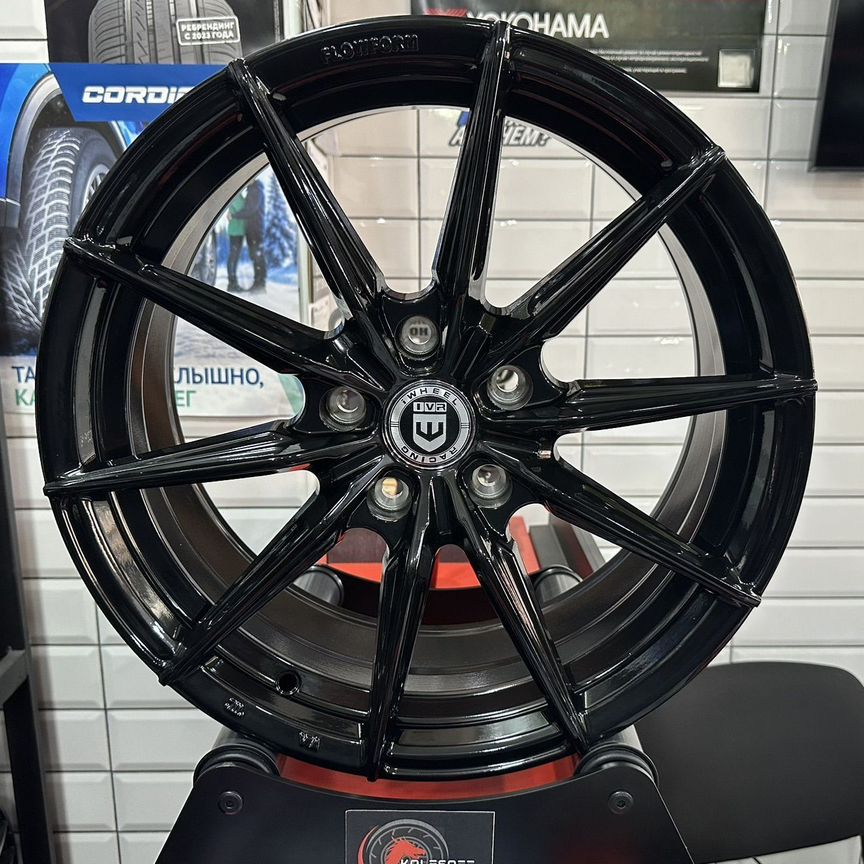 Литые диски VORSTEINER V-FF 103 7.5×R17 5×114.3