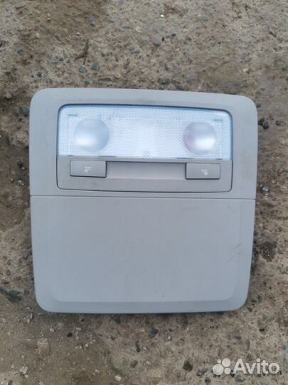 Плафон Chevrolet Cruze J300 F16D3 2012