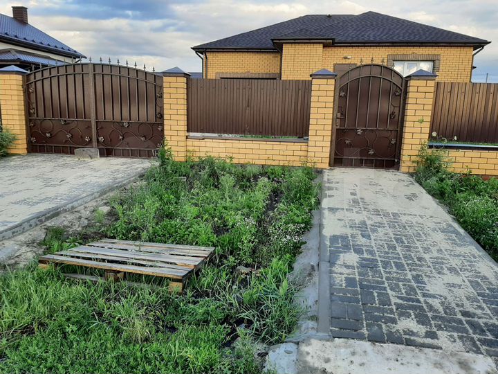 Дом 120 м² на участке 15 сот.