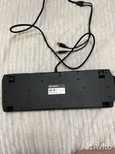 Клавиатура cougar