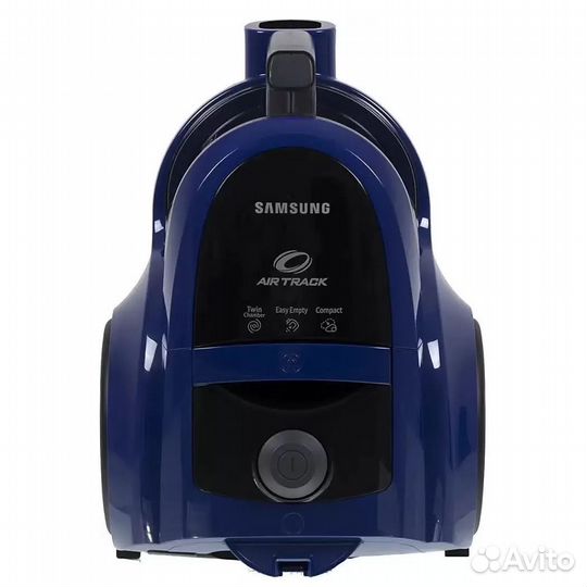 Новый пылесос с контейнером для пыли Samsung
