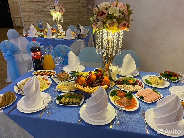 Аренда банкетного зала