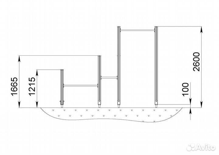 Спортивный комплекс №4