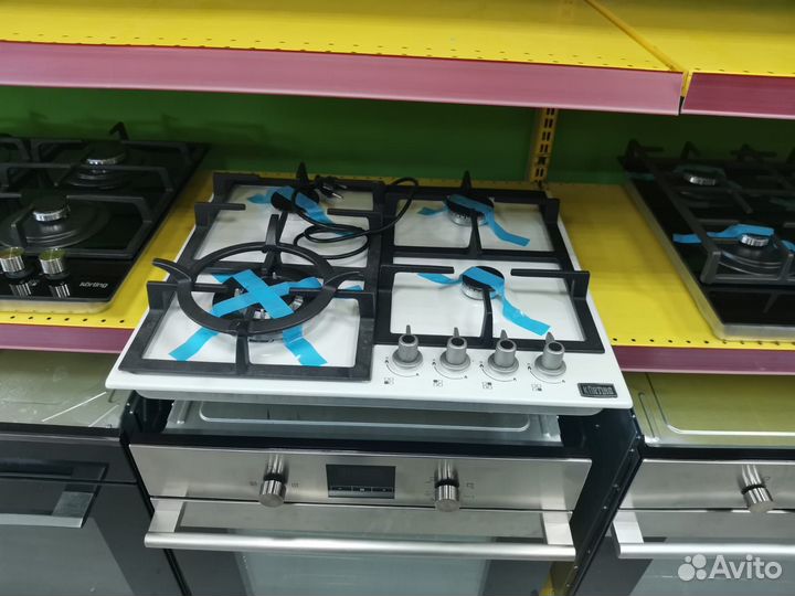 Газовая варочная поверхность Korting HG 665 ctsi