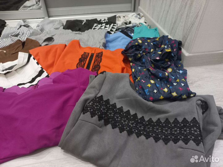 Женские вещи пакетом 40 42