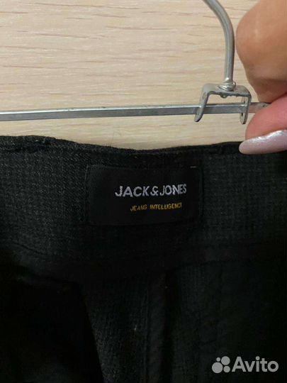 Брюки мужские