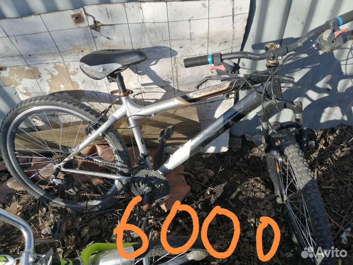Велосипеды бу взрослый и детский
