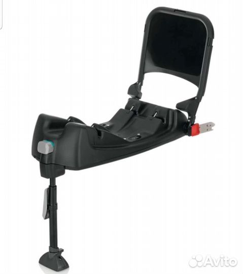Автокресло+база