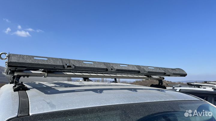 Экспедиционный багажник