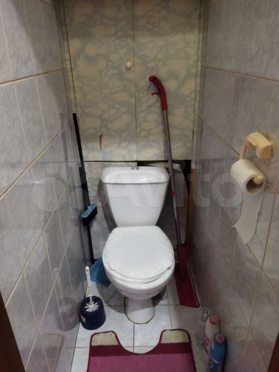 3-к. квартира, 62 м², 1/5 эт.