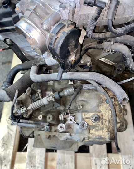 Контрактная АКПП AF33 для двс 10HMC 3.2