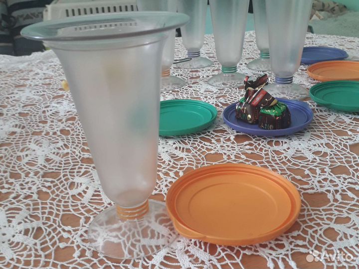 Набор посуды тапервер