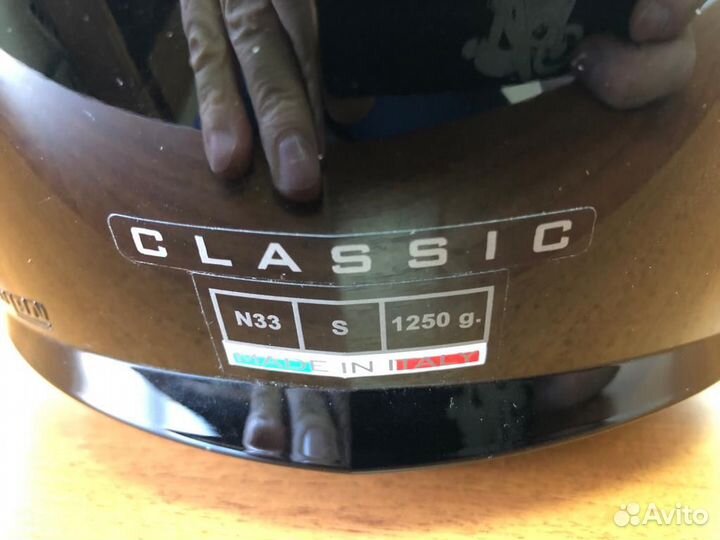 Мотошлем Nolan N33 Evo Classic S