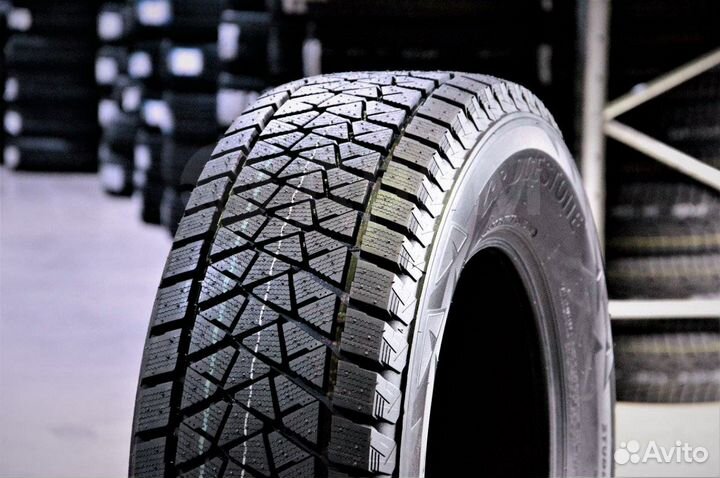 Bridgestone Blizzak DM-V2 225/60 R17 99S