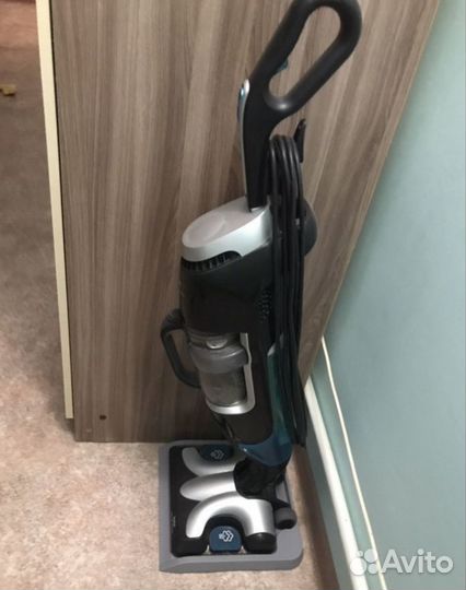 Моющий пылесос tefal clean & Steam