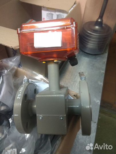 Прибор учета