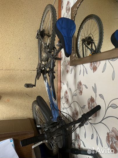 Велосипед подростковый