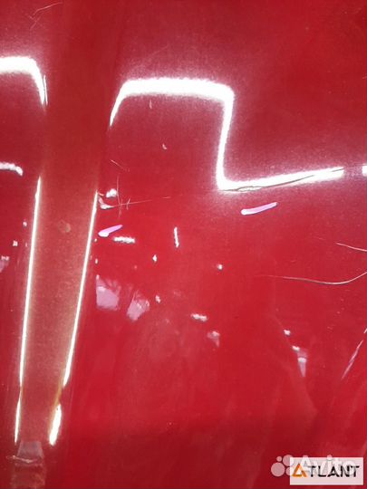 Крыло переднее правое nissan X-trail