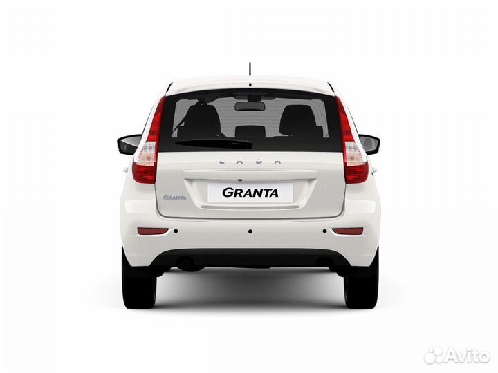 LADA Granta 1.6 МТ, 2023