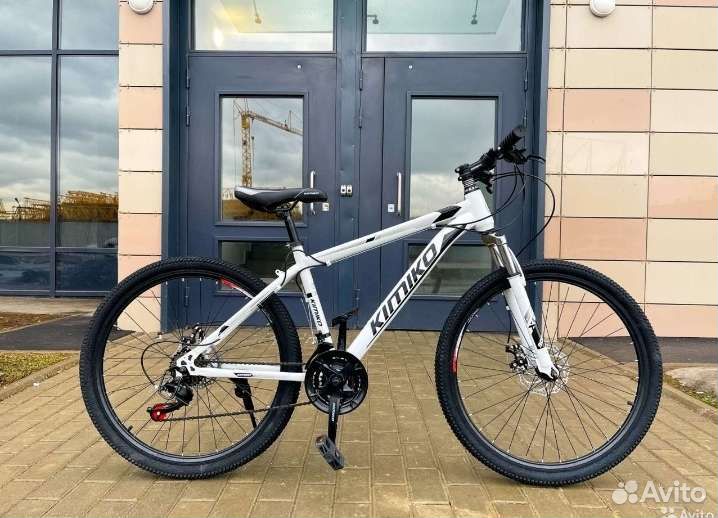 Велосипед Новый на рост 140-175см