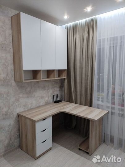 Изготовление корпусной мебели на заказ