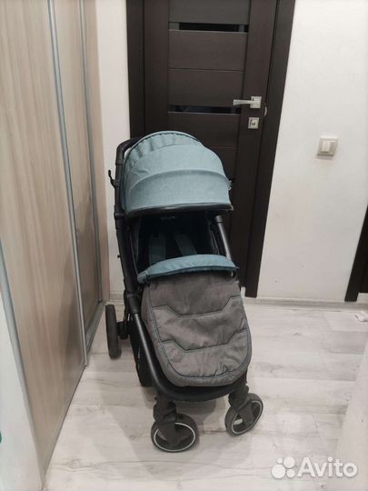 Прогулочная коляска babyton