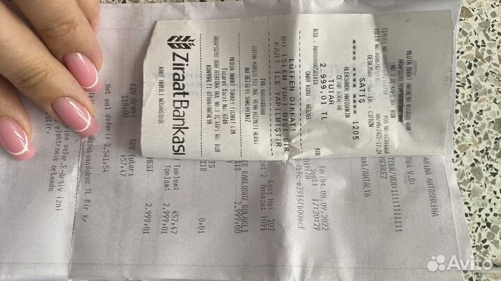 Наушники apple airpods 2