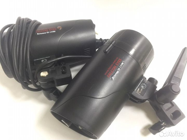 Falcon eyes SS-150BJ 2шт+ насадки